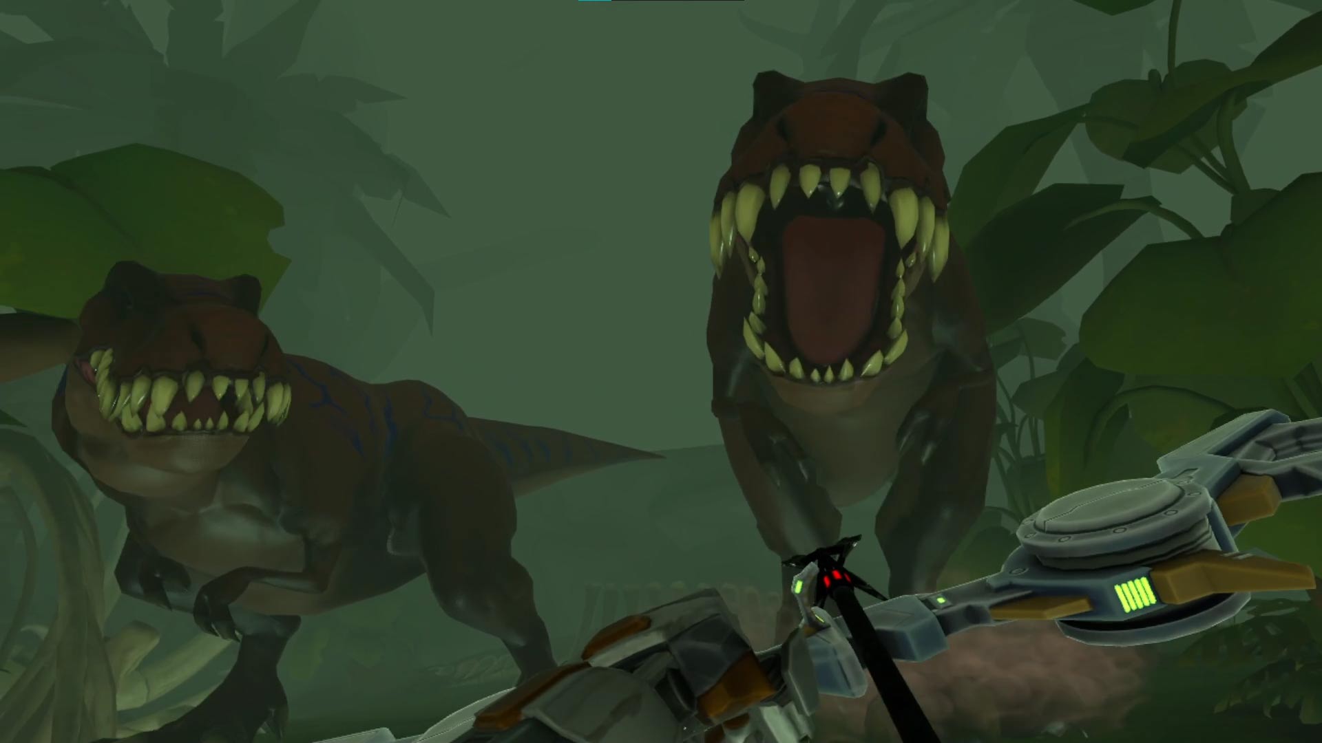 Turok' Inspired Dino Hunting Game 'Primal Hunt' Coming to Quest 2 & Pico in  January