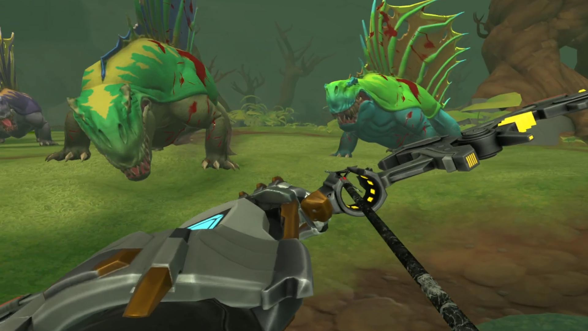 Turok' Inspired Dino Hunting Game 'Primal Hunt' Coming to Quest 2 & Pico in  January