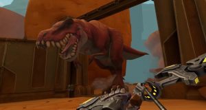 ‘Turok’ Inspired Dino Hunting Game ‘Primal Hunt’ Coming to Quest 2 & Pico in January