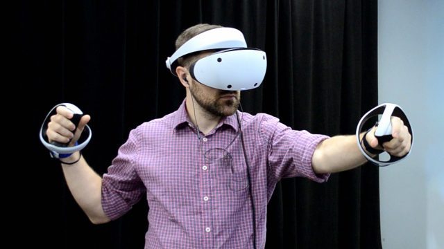 Sony PSVR 2 hands-on: A massive jump forward from the original