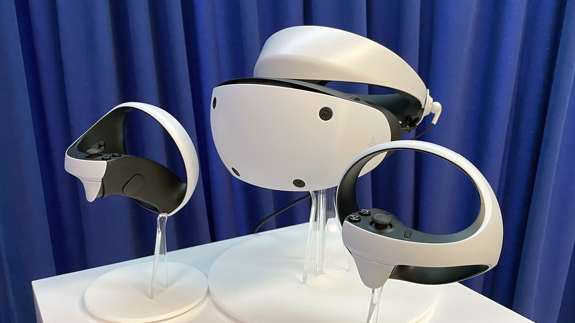 PSVR 2 Hands-on: Big Improvements Coming to Sony's Next VR Headset