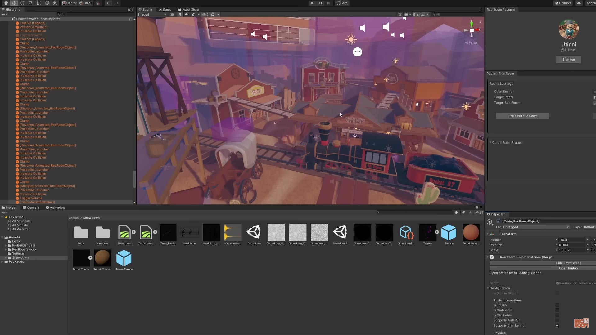 Rec Room’s New Unity-powered Creation Suite Brings Industry Standard Tools to Social VR Platform