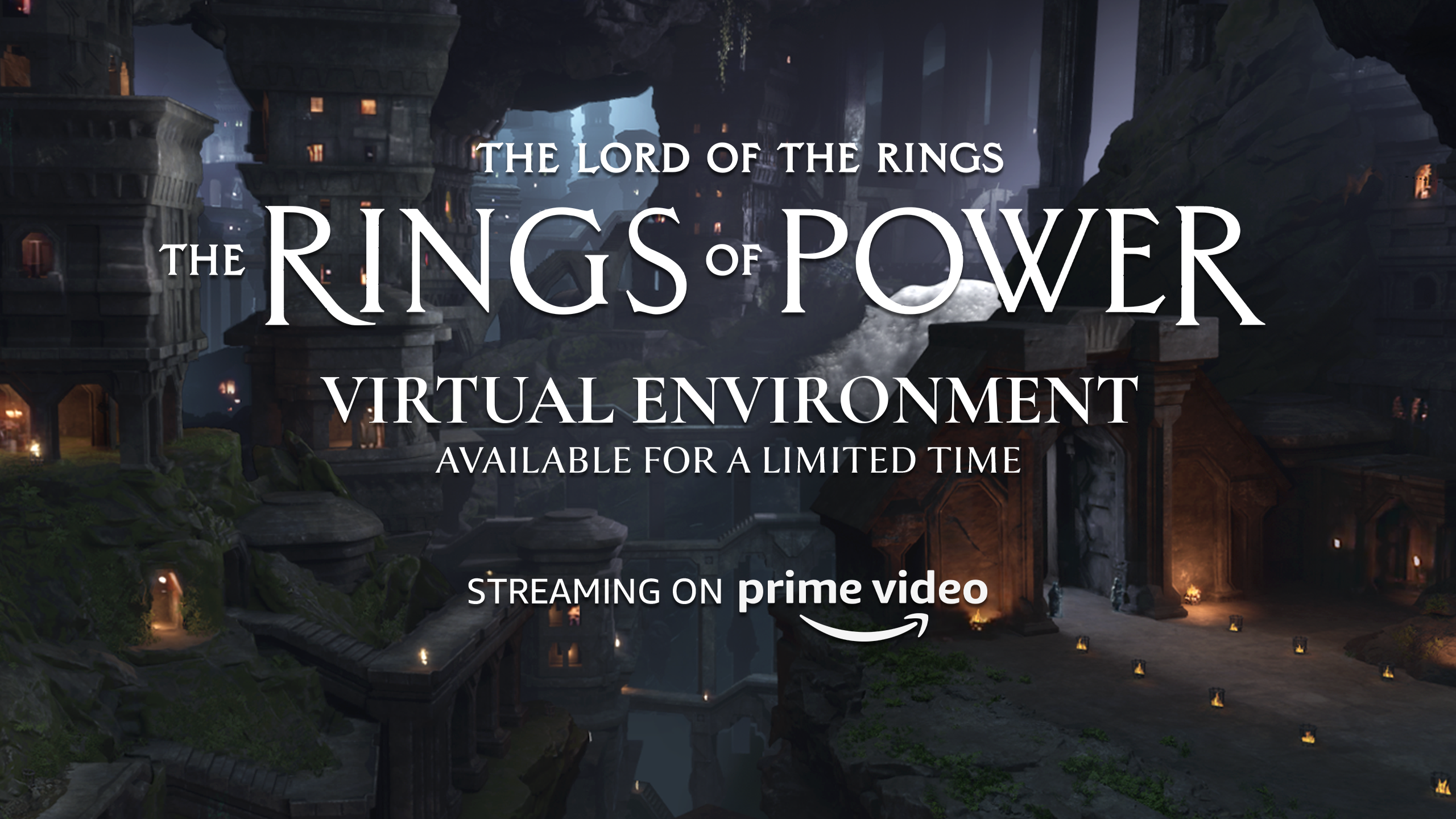 You Can Now Virtually Explore Rings Of Power's Official Khazad-dûm