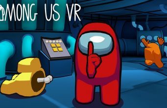 ‘Among Us VR’ Coming to Quest 2 & PC VR November 10th