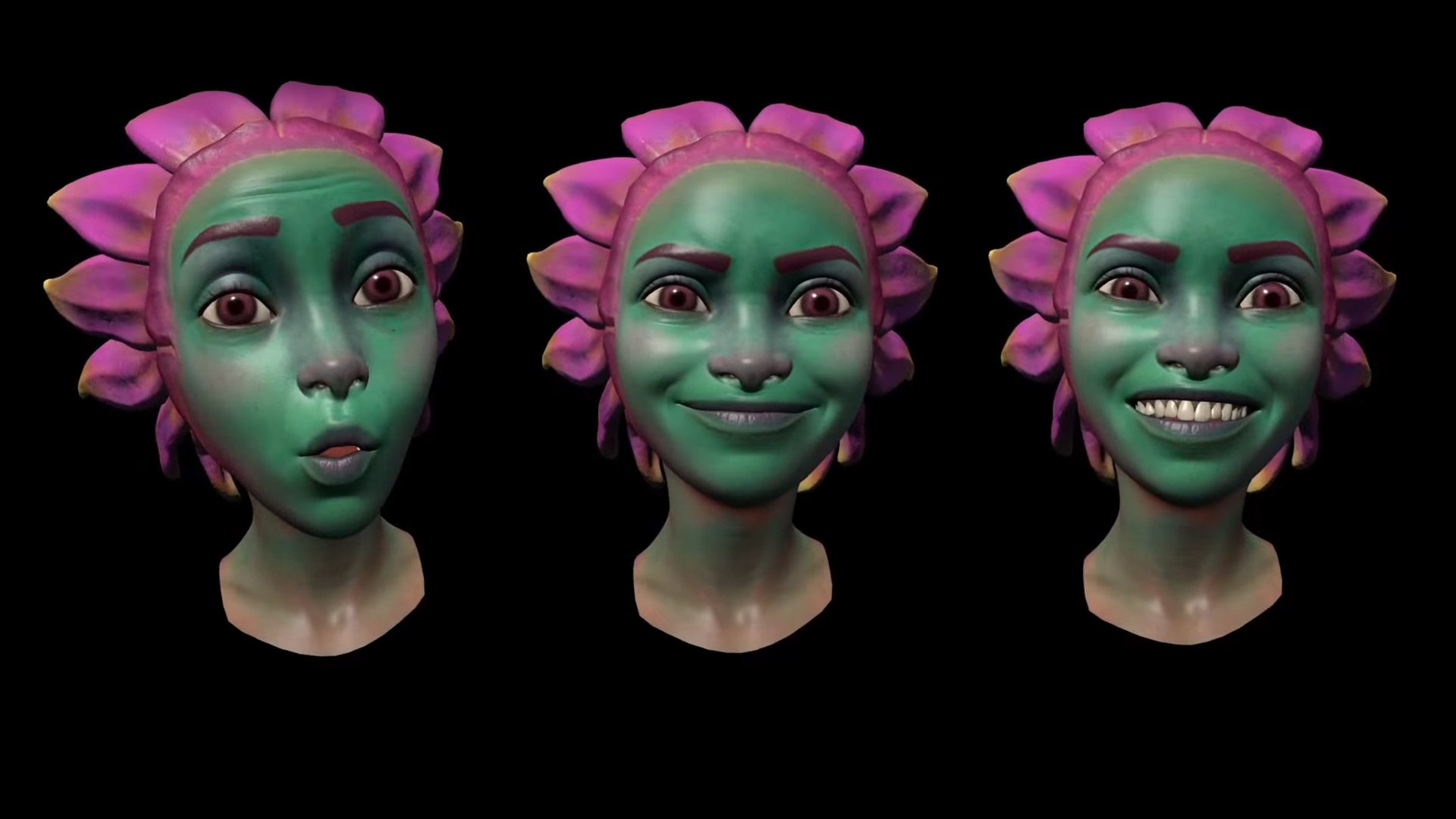 New Roblox Face Tracking Avatars (Animated) 