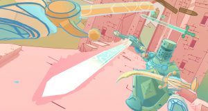 ‘Broken Edge’ Review – A Capable Sword Fighting Game Aiming for a Hardcore Niche