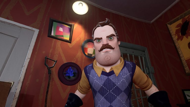 Hello Neighbor VR Game Coming to Major Headsets in Early 2023