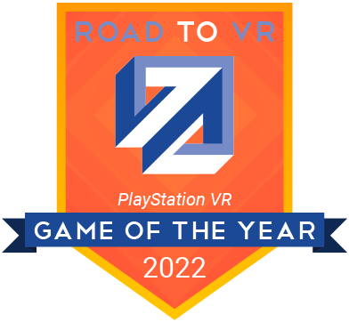 Road to VR's 2022 Game of the Year Awards