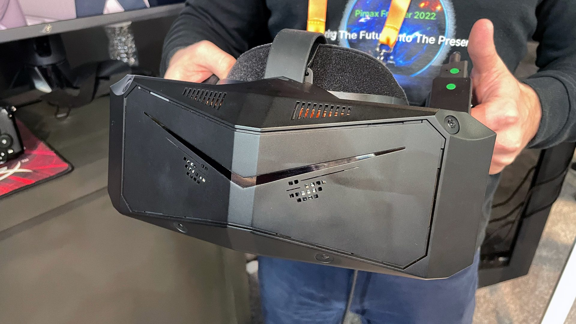 Pimax standalone VR headset Crystal will be cheaper than expected