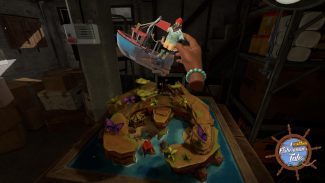 A fisherman's sale tale vr review