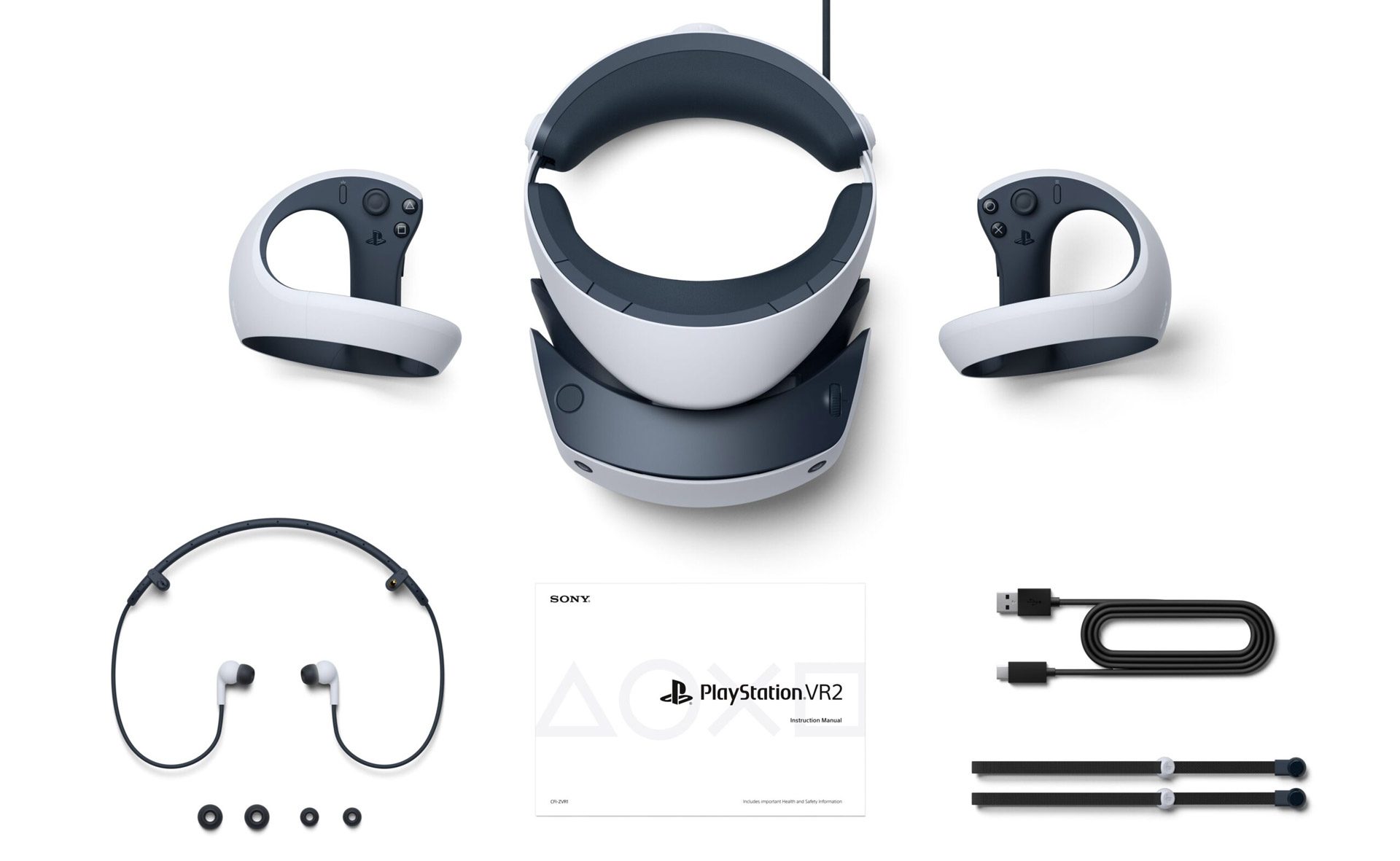 New PlayStation VR2 images and details revealed