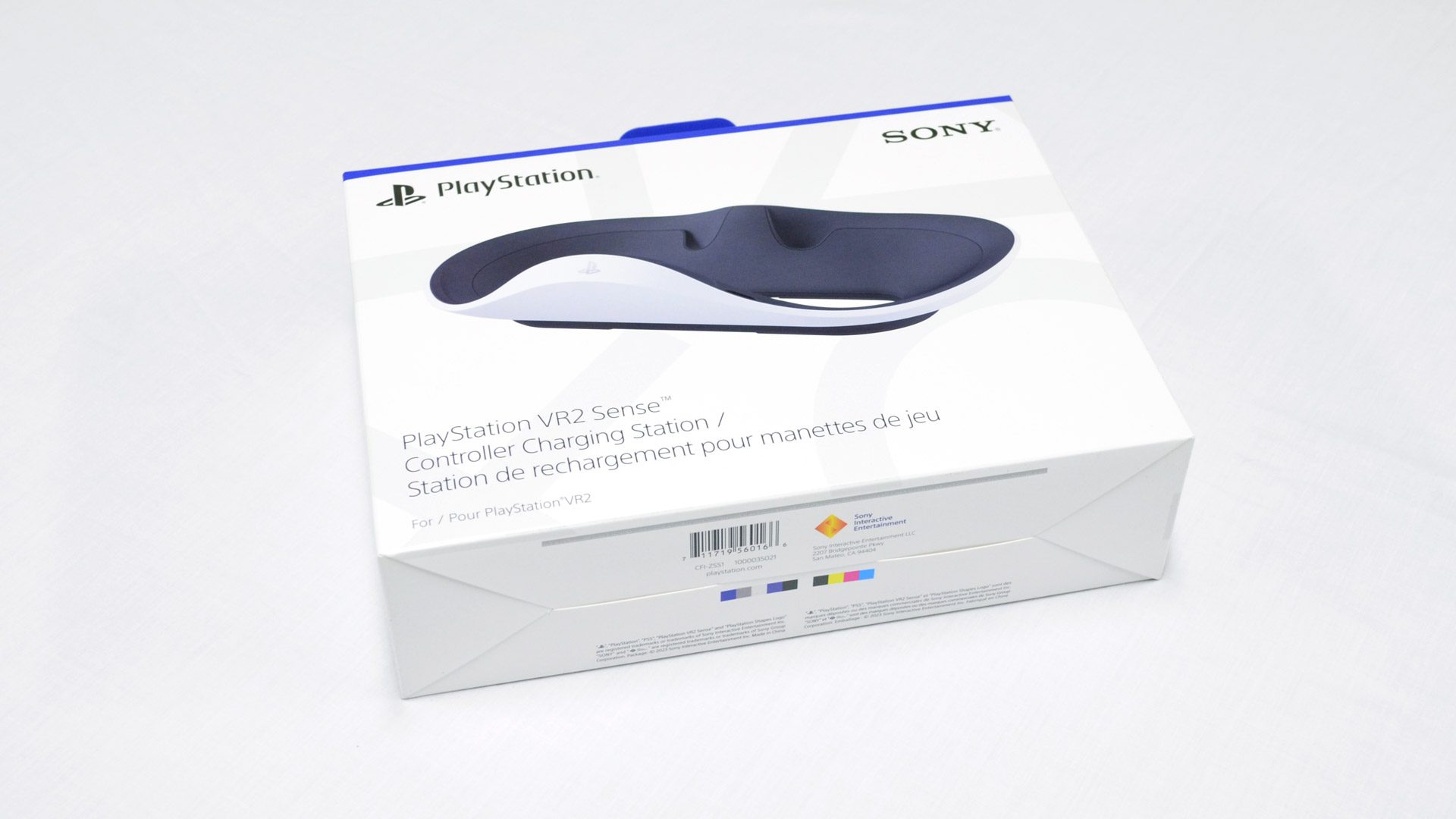 PS VR2 box size : r/PSVR