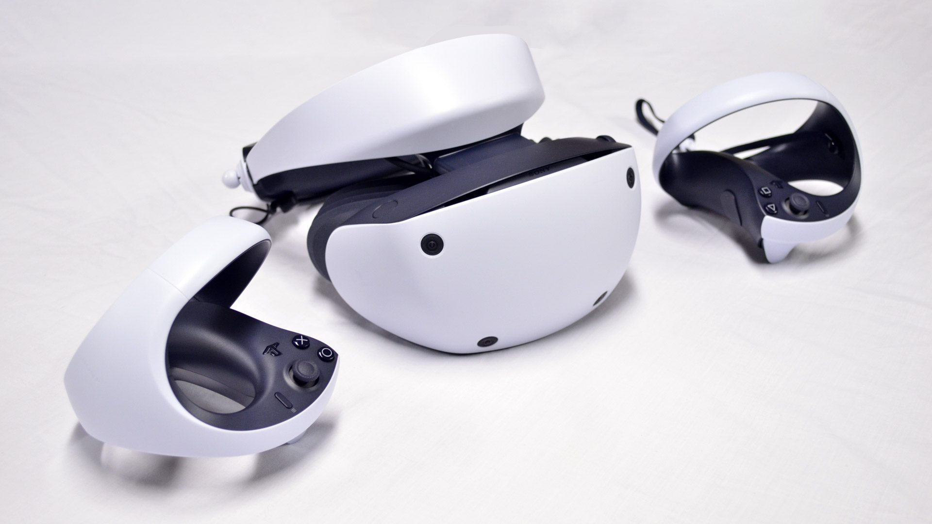 Sony's PS VR2 strategy puts it at odds with Apple and Meta, and