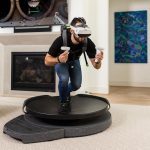 Enthusiast-grade VR Treadmill ‘Virtuix Omni One’ Now Available for Pre-order