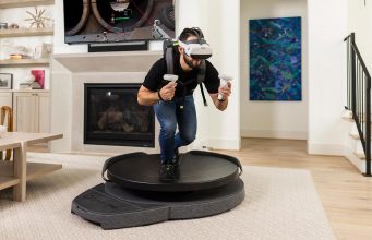 Virtuix Omni One VR Treadmill Nabs Support for Some Big VR Games
