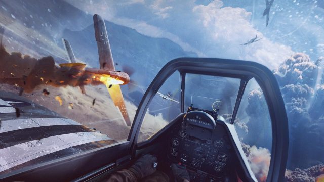 War Thunder Studio Announces PSVR 2 Combat Flight Sim Aces