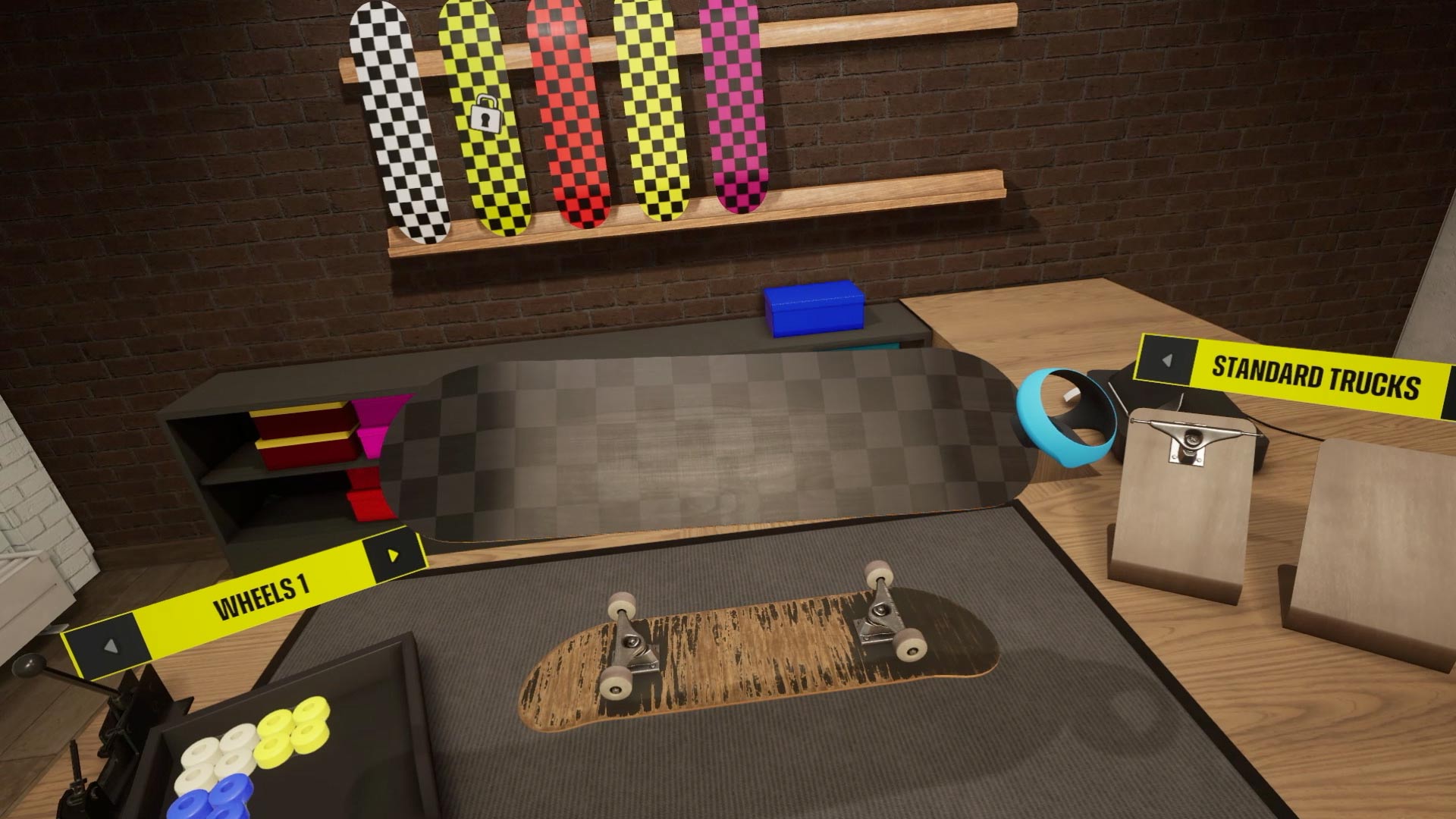 Skate Shop Simulator on Steam