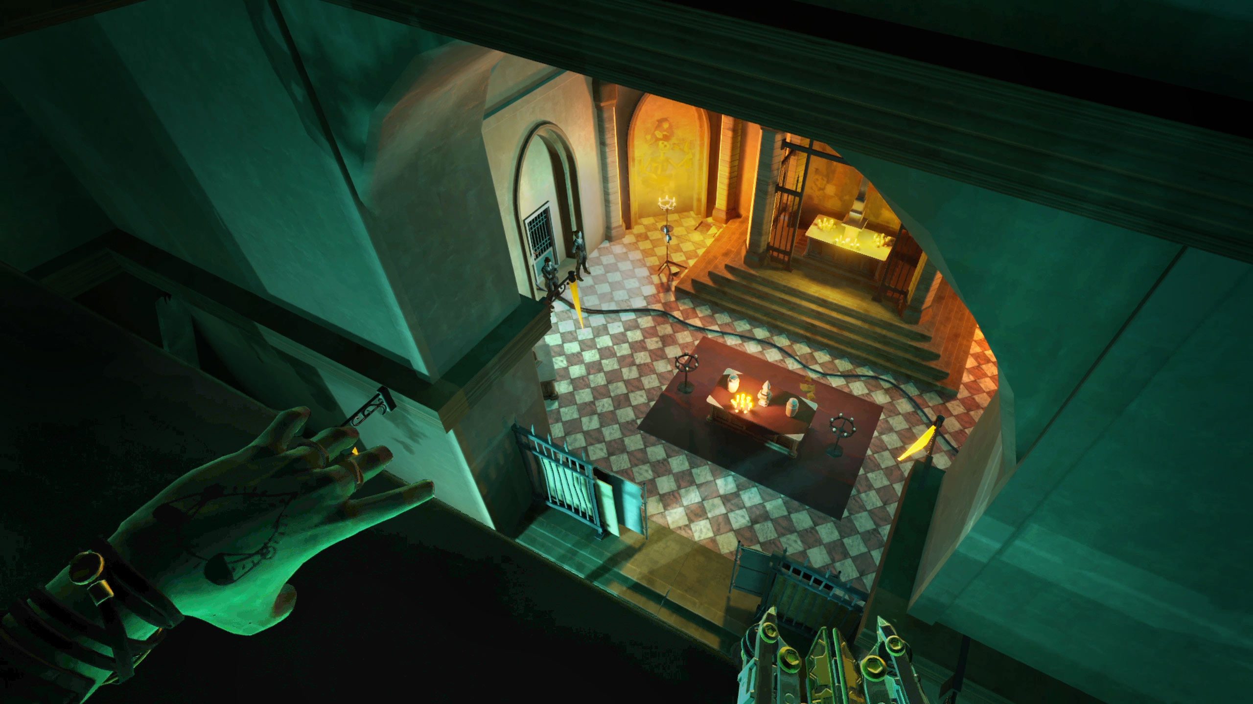 Vampire: The Masquerade - VR game coming for Meta Quest 3