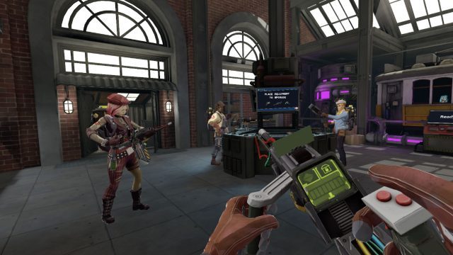 Ghostbusters VR Coming to Quest 2 & PSVR 2 This Fall