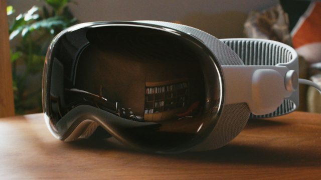 Apple is Adding Support for Vision Pro’s Input System to WebXR