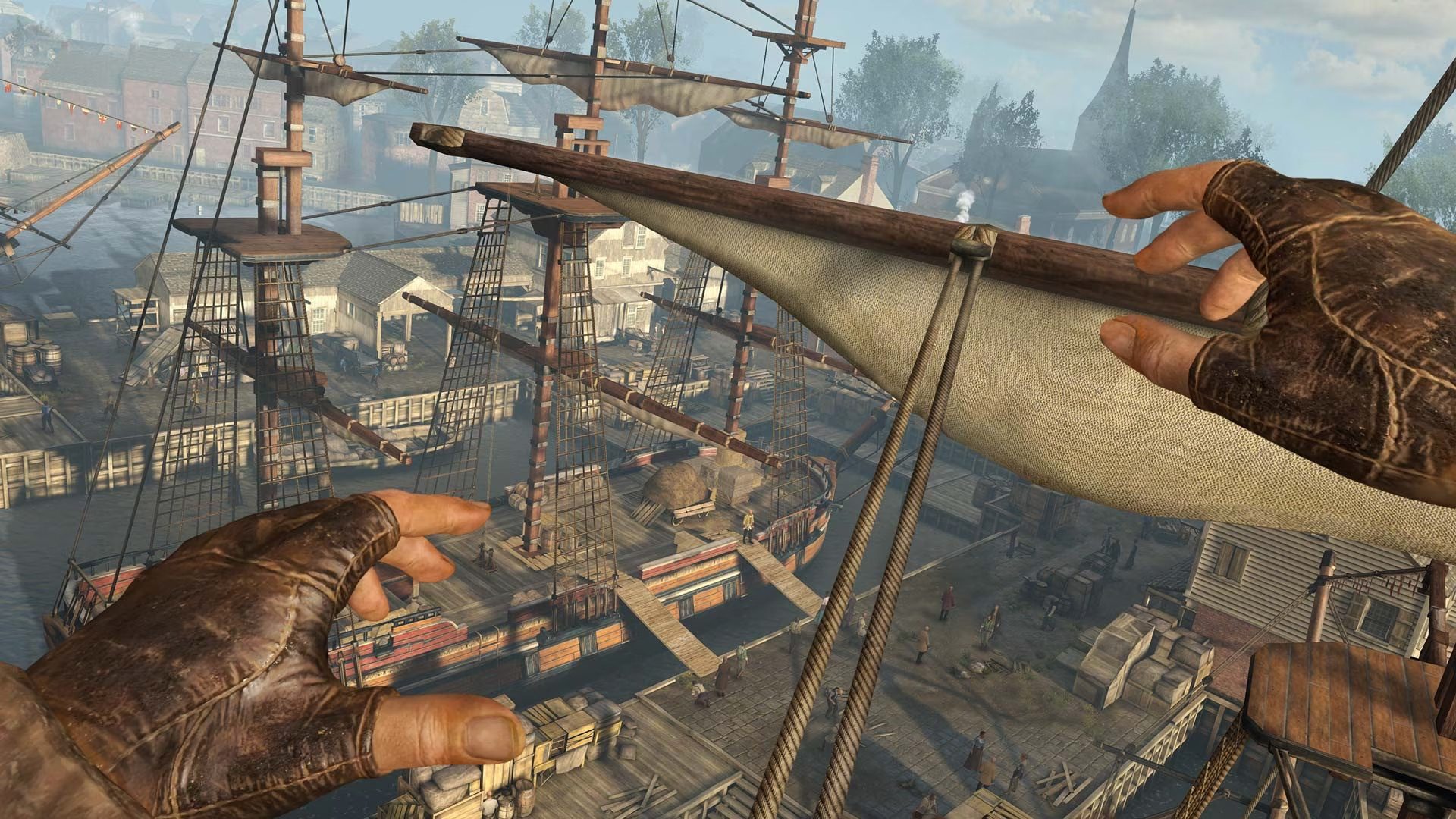 Assassin's Creed 2 UE5 Remake Video Will Make You Wish Ezio Was Back