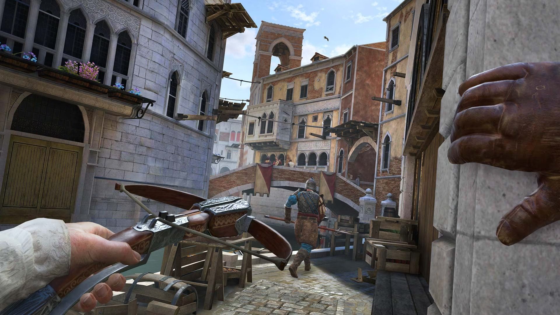 Assassin's Creed 2 UE5 Remake Video Will Make You Wish Ezio Was Back