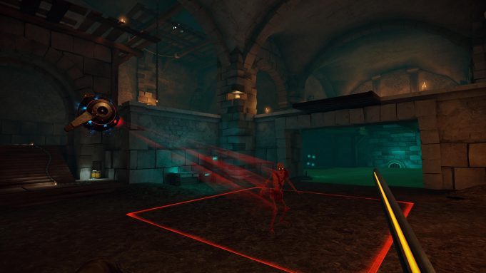 dungeons of eternity oculus quest 2