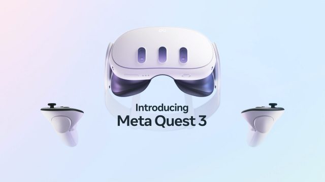 Meta Quest 3 may have just been revealed early along with new features