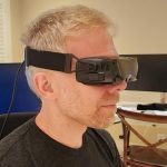 Former Oculus CTO Reviews Bigscreen Beyond: “like a prop for a futuristic movie”