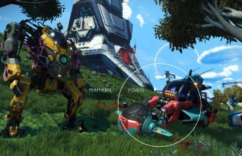 ‘No Man's Sky' Patch Brings Much Needed Foveated Rendering ...