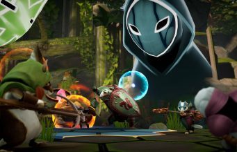 PvP Brawler ‘Glassbreakers: Champions of Moss' Launches on ...