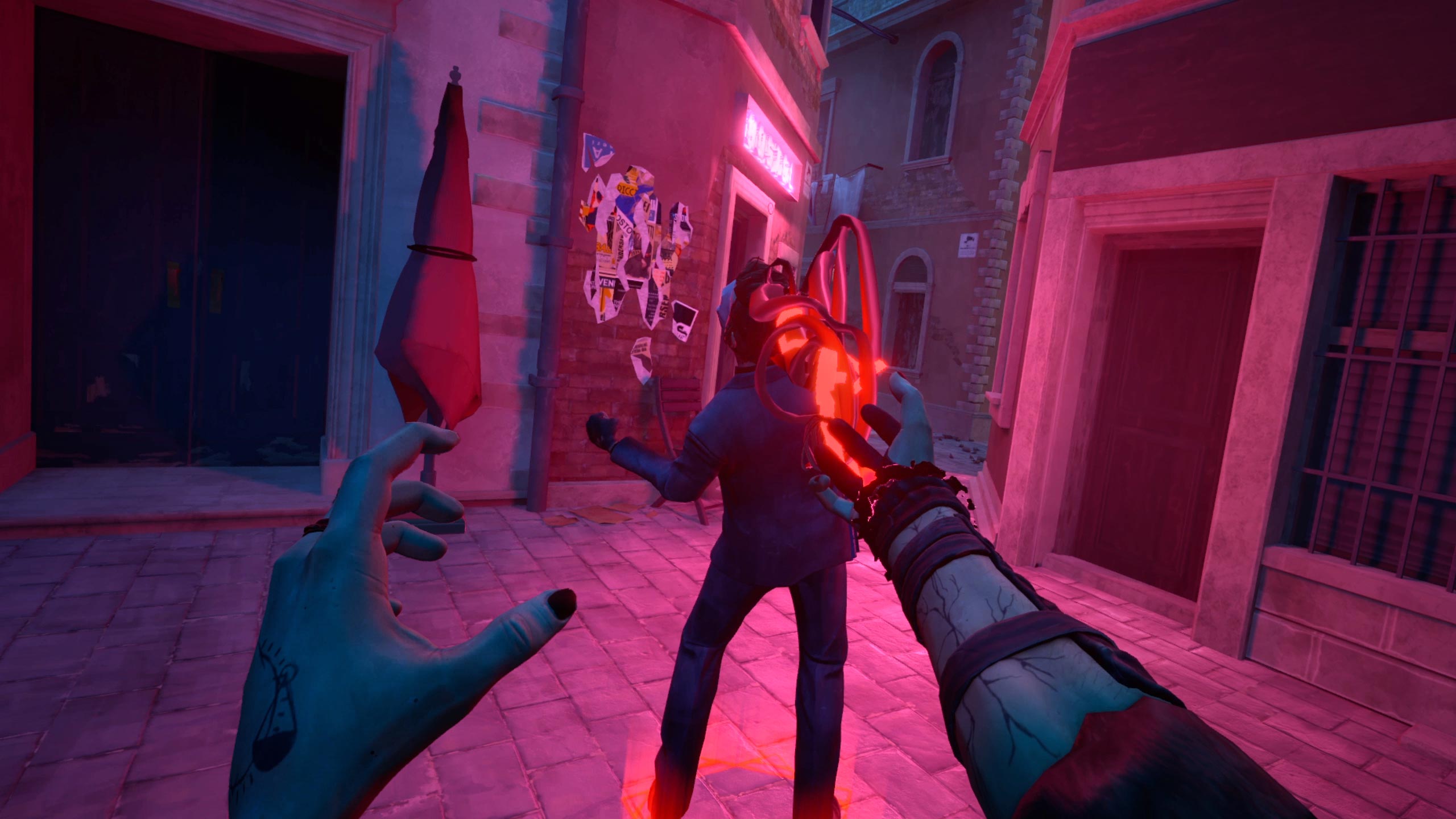 Hands-on: 'Vampire: The Masquerade – Justice' Could Be a Better VR 'Hitman'  Game Than 'Hitman 3