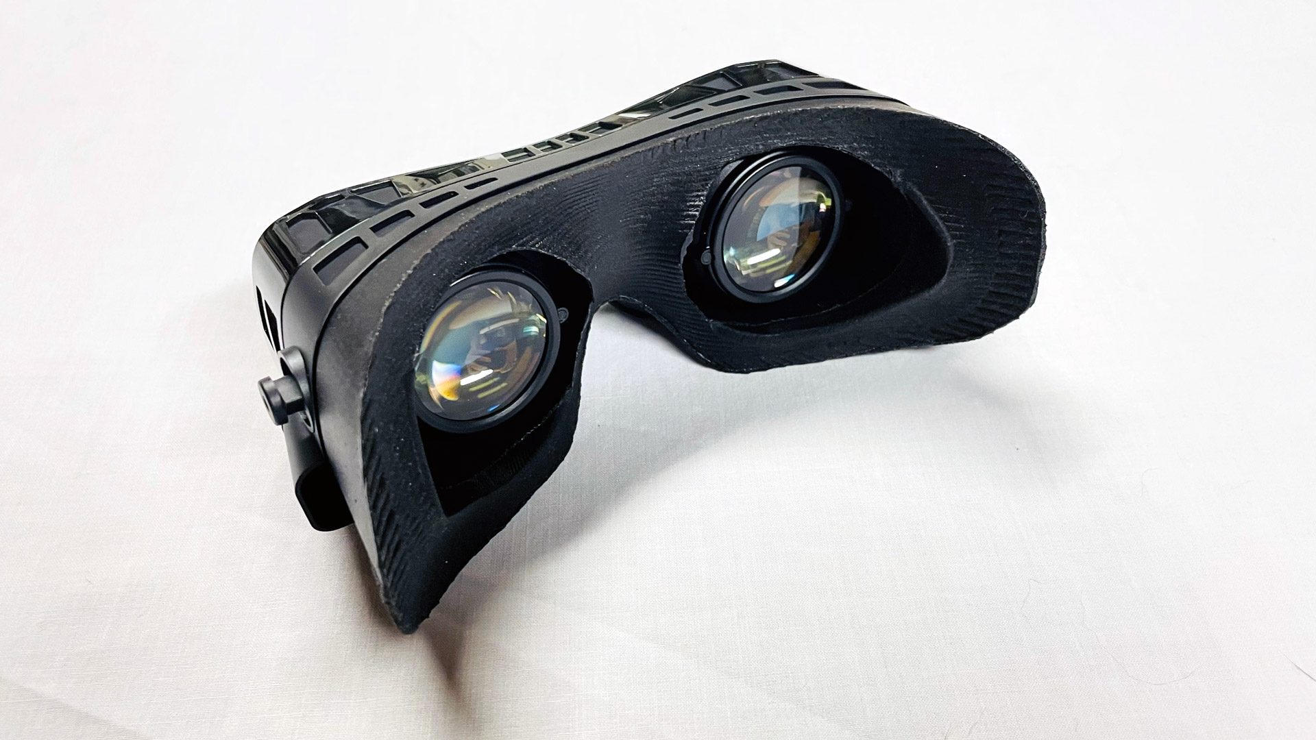 Bigscreen Beyond, los lentes de realidad virtual más pequeños del mudo con  diseño futurista, RV, Casco, España, México, USA, TECNOLOGIA