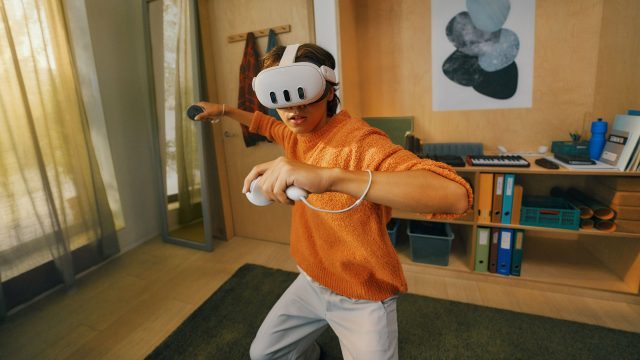 Find and Install APP LAB GAMES LIKE GORILLA TAG - NO PC NO PHONE NEEED  Oculus Quest and Quest 2 