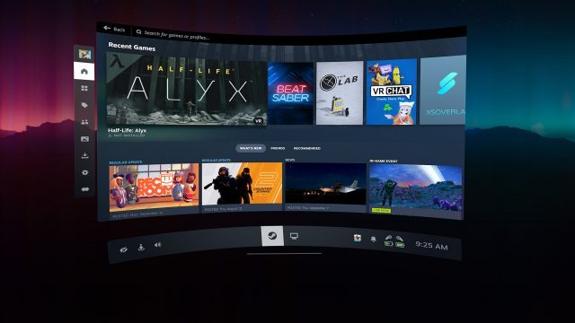 Valve Explains Changes to How VR Support Appears on Steam Pages