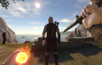 Top VR Melee Fighting Game ‘Blade & Sorcery’ in “final stretch” to Huge 1.0 Update