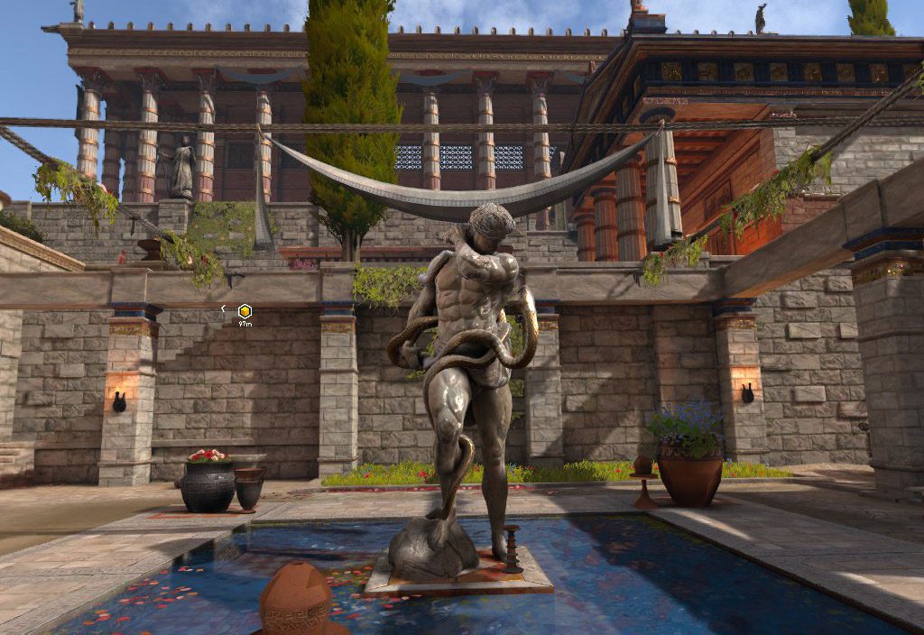 Assassin's Creed Nexus VR Gameplay Looks Absolutely Crazy