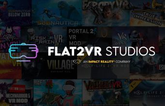 Impact Reality Opens ‘Flat2VR Studios’ to Bring Flatscreen Games to VR
