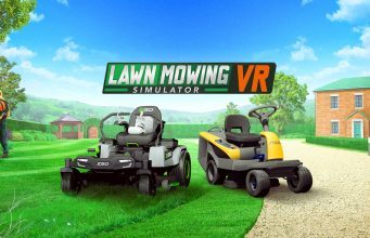 ‘Lawn Mowing Simulator’ Lets You Touch Grass in VR, Now Available on Quest