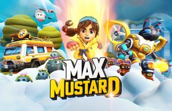 ‘Max Mustard’ Review – An ‘Astro Bot’ Style VR Platformer
That Cuts the Mustard
