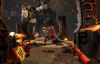Heavy Metal Rhythm Shooter ‘Metal: Hellsinger’ is Coming to Major
VR Headsets This Year