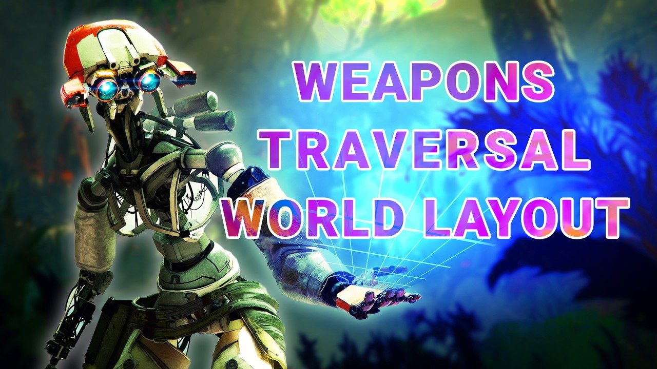 Comment on VR Design Unpacked: This 2019 Game Still Sets the Bar for Open World VR by CharlieSayNo