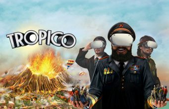 City Builder ‘Tropico’ Comes to Quest, Letting You Become El Presidente of Your Own Banana Republic