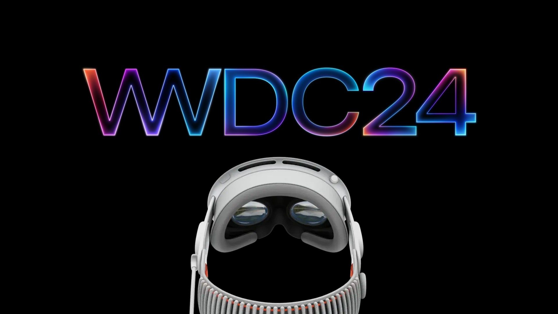 Apple announces WWDC 2024 with plans to highlight “visionOS