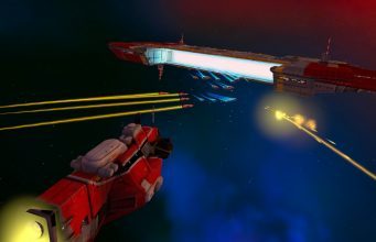 Classic RTS ‘Homeworld’ is Getting a Brand New VR Game for Quest Soon