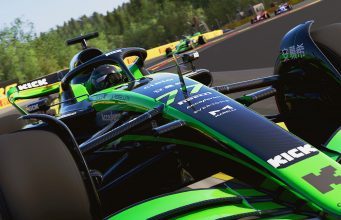 Formula 1 Racing Game ‘F1 24’ Revealed, Offering PC VR Support at
Launch Next Month