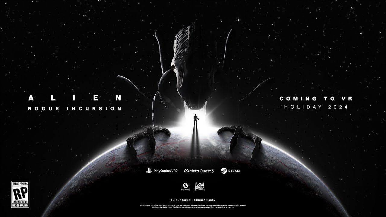 ‘Alien: Rogue Incursion’ Finally Announced From Veteran VR Studio, Set for Late 2024
