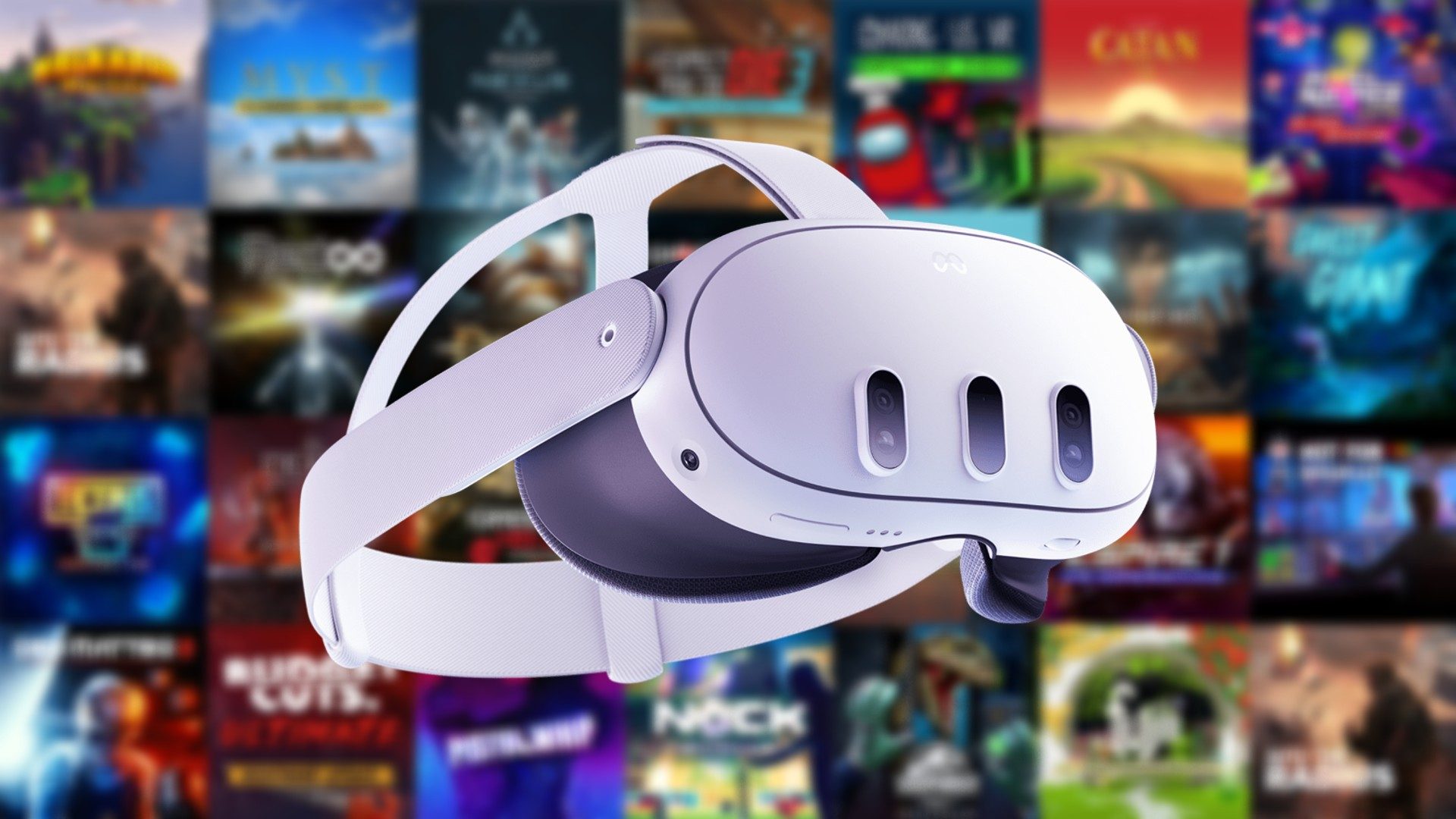 Квест «Апрельская мегараспродажа» приносит скидку до 64% ​​на некоторые из лучших VR-игр