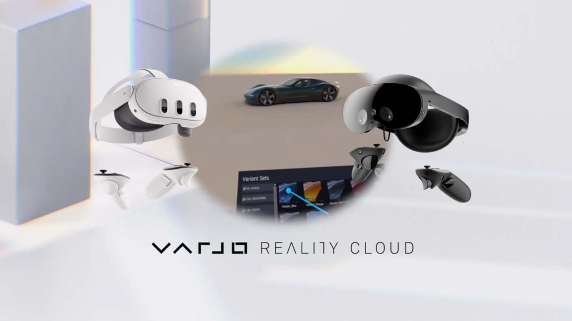 Платформа потоковой передачи Enterprise Cloud XR от Varjo теперь поддерживает Quest 3 и Quest Pro