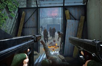 New ‘Zombie Army VR’ Trailer Shows Off Explosive Story Campaign, Coming to Major Headsets This Year